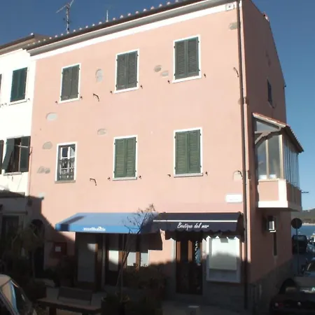 Porticciolo Apartman *